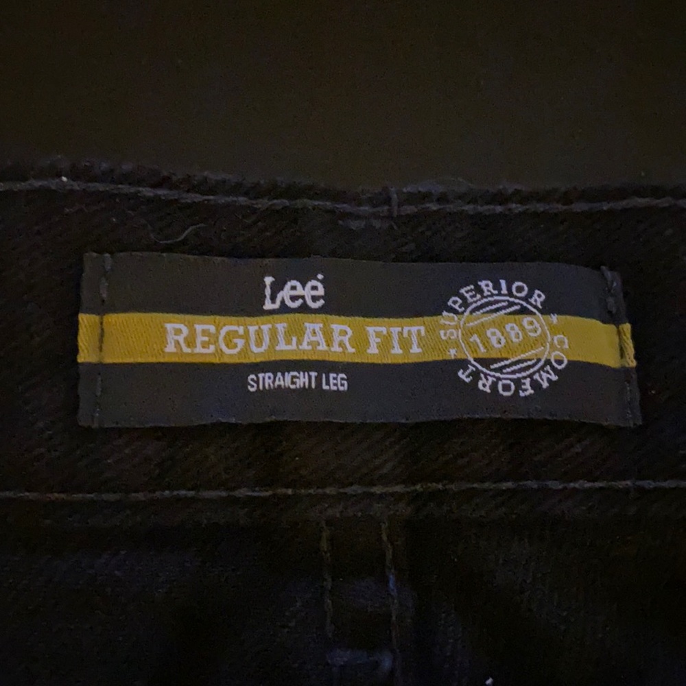Lee men’s jeans